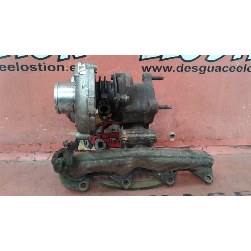Recambio de turbocompresor para renault trafic combi (ab 4.01) 2.0 dci diesel fap cat referencia OEM IAM H8200466021 7627852 KES