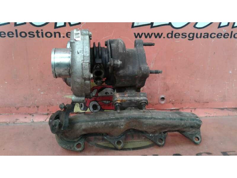 Recambio de turbocompresor para renault trafic combi (ab 4.01) 2.0 dci diesel fap cat referencia OEM IAM H8200466021 7627852 KES
