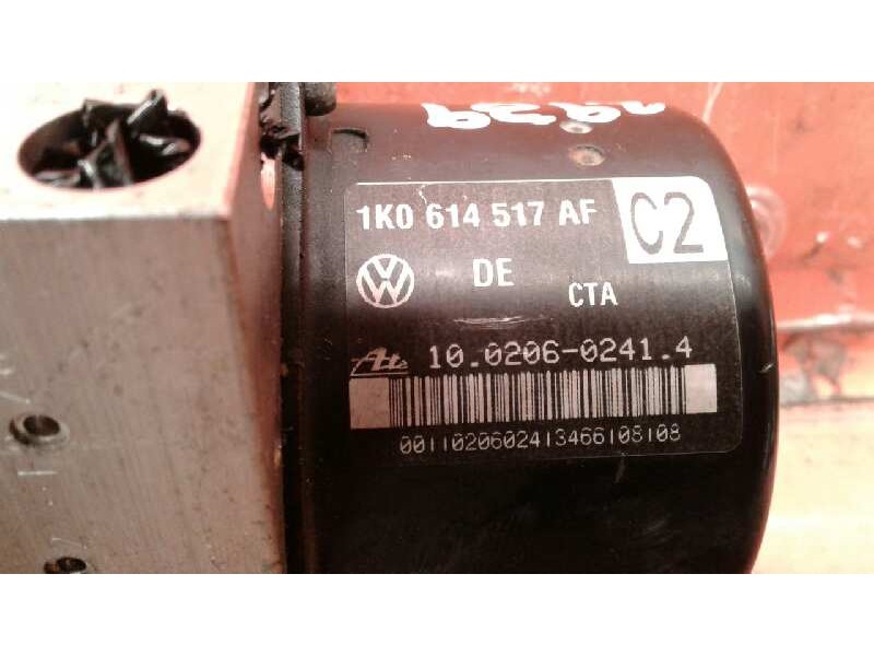Recambio de abs para seat altea xl (5p5) stylance / style referencia OEM IAM 1K0614517AF 1K0907379AC 