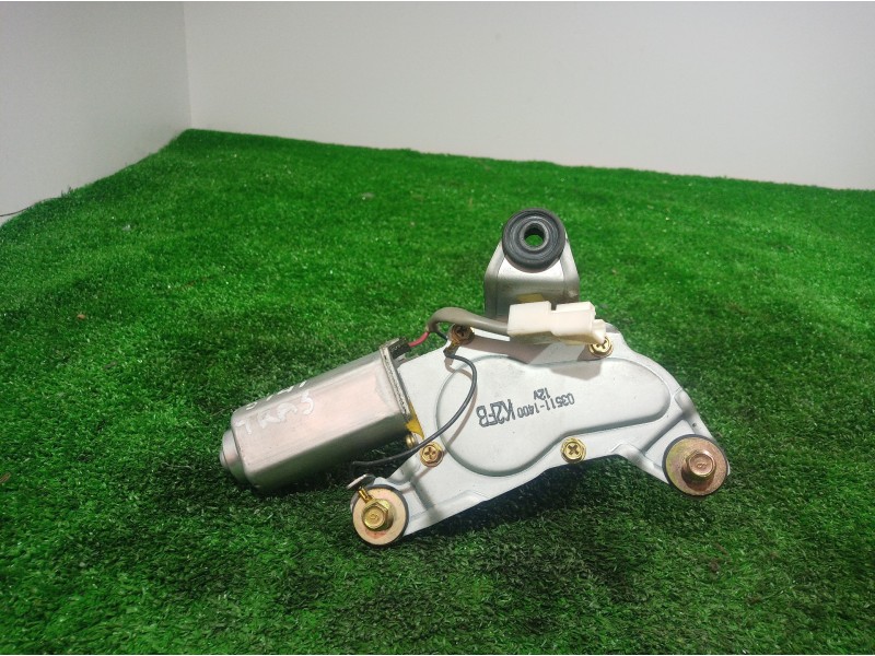 Recambio de motor limpia trasero para kia carens 2.0 turbodiesel cat referencia OEM IAM 035111400 035111400 035111400