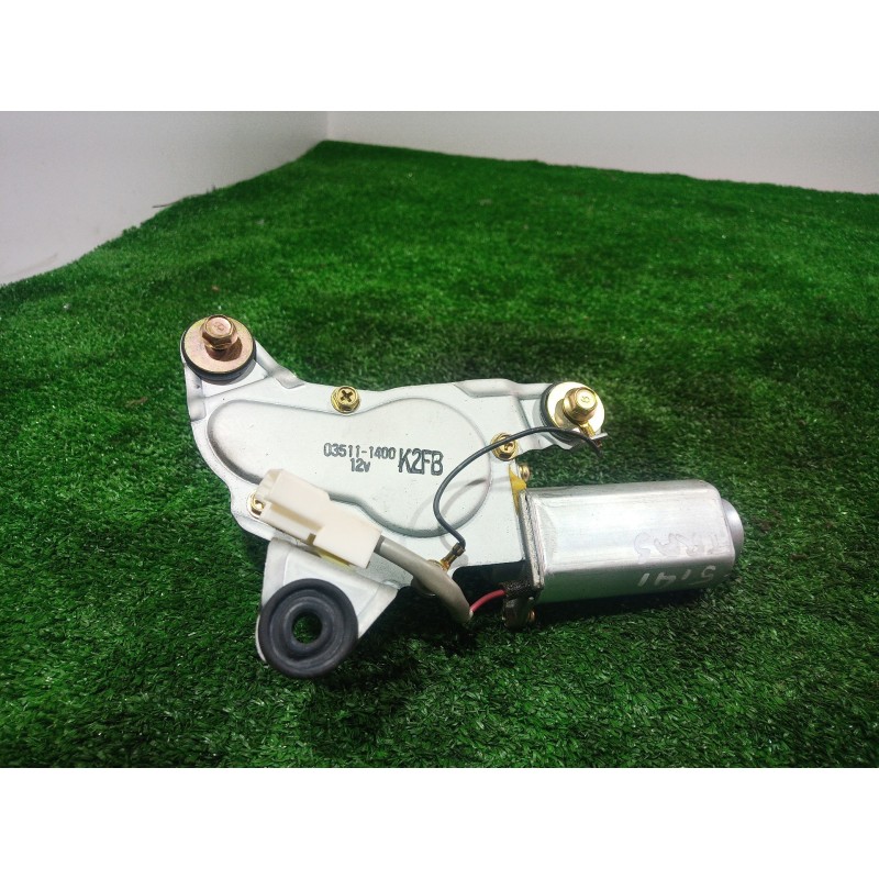 Recambio de motor limpia trasero para kia carens 2.0 turbodiesel cat referencia OEM IAM 035111400 035111400 035111400