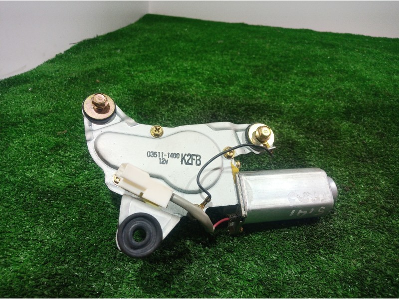 Recambio de motor limpia trasero para kia carens 2.0 turbodiesel cat referencia OEM IAM 035111400 035111400 035111400