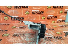 Recambio de cerradura puerta trasera derecha para citroën c4 berlina exclusive referencia OEM IAM    2