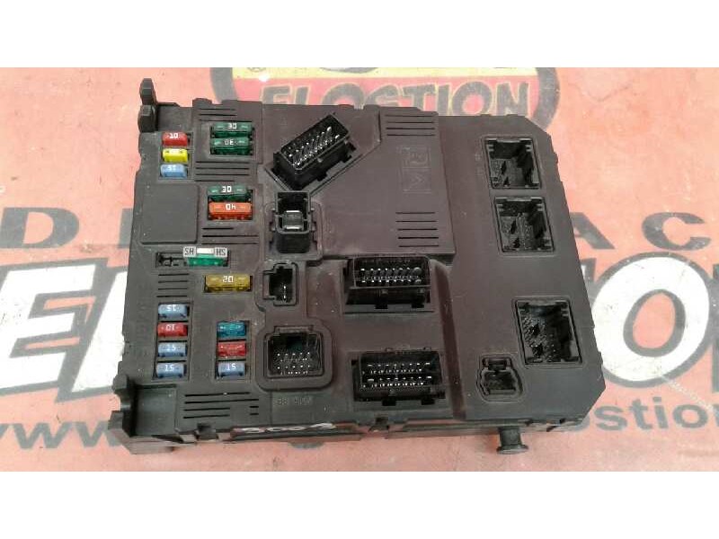 Recambio de caja reles / fusibles para seat altea xl (5p5) stylance / style referencia OEM IAM 9653667380 9653667380 