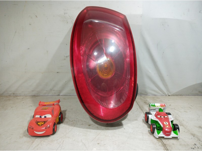 Recambio de piloto trasero izquierdo para fiat bravo (198) 1.9 active multijet referencia OEM IAM   