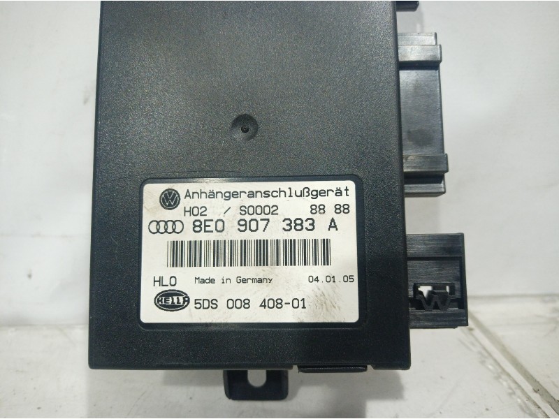 Recambio de modulo electronico para audi a4 avant (8e) 2.5 tdi (120kw) referencia OEM IAM 8E0907383A 8E0907383A H02S00028888