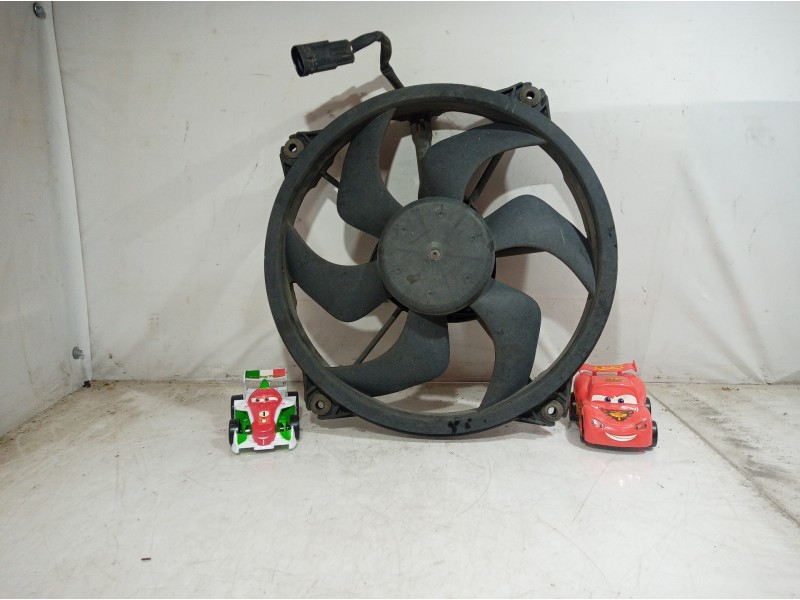 Recambio de electroventilador para citroën c4 picasso exclusive referencia OEM IAM GMV140CEM00 GMV140CEM00 GMV140CEM00