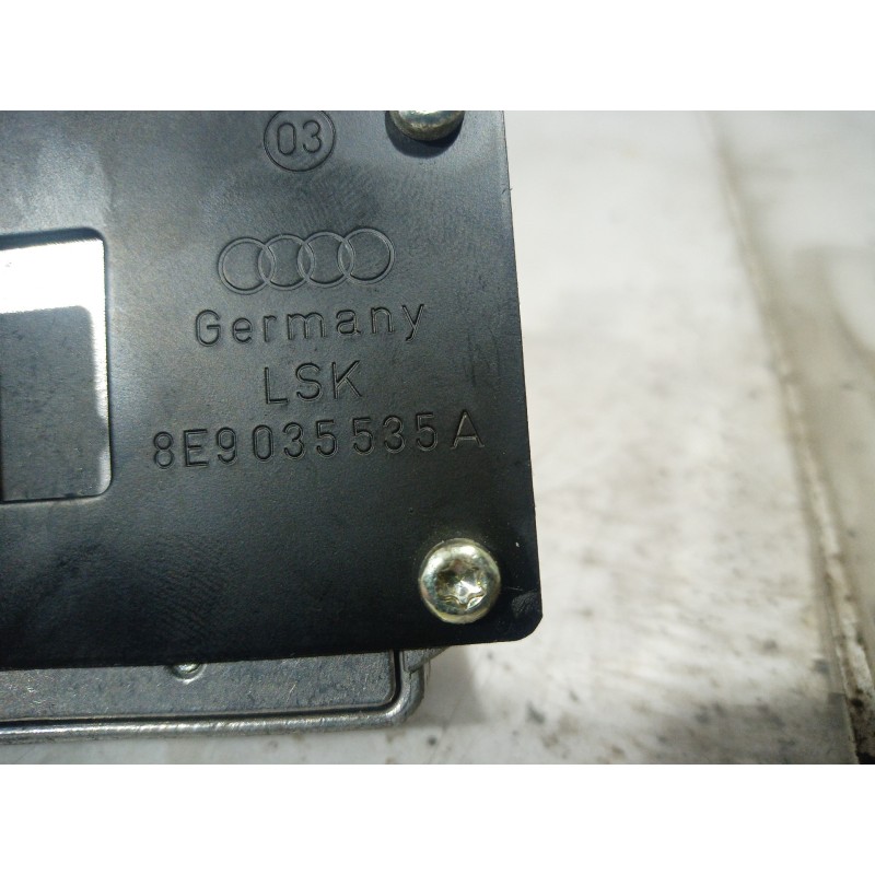 Recambio de modulo electronico para audi a4 avant (8e) 2.5 tdi (120kw) referencia OEM IAM 8E0035456B 8E0035456B 8E9035535A