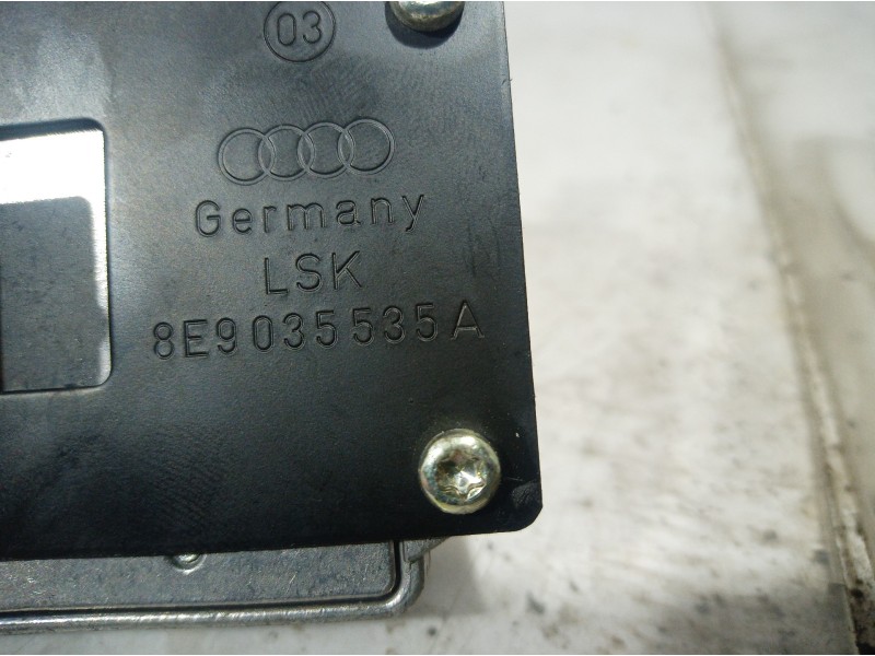 Recambio de modulo electronico para audi a4 avant (8e) 2.5 tdi (120kw) referencia OEM IAM 8E0035456B 8E0035456B 8E9035535A