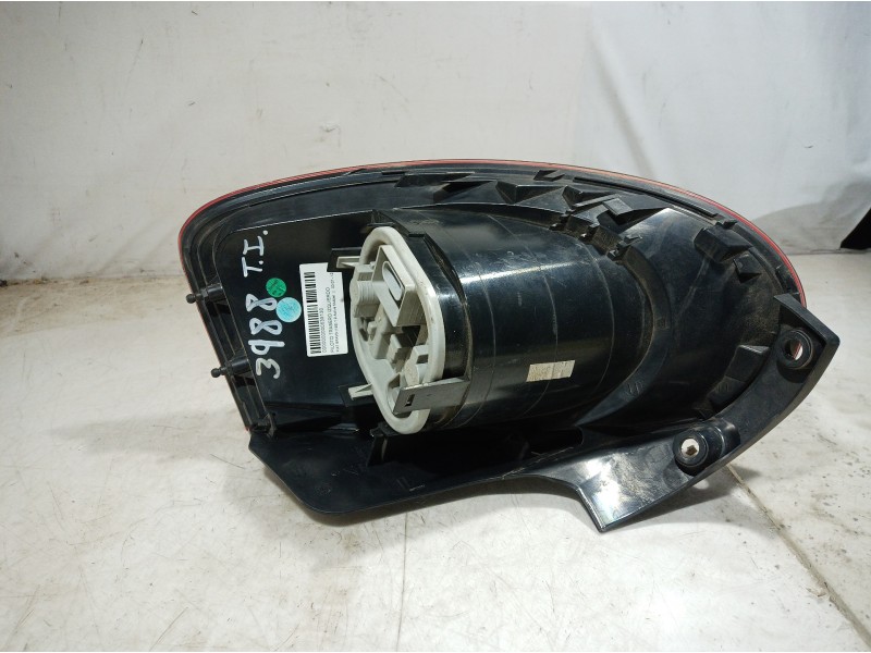 Recambio de piloto trasero izquierdo para fiat bravo (198) 1.9 active multijet referencia OEM IAM   