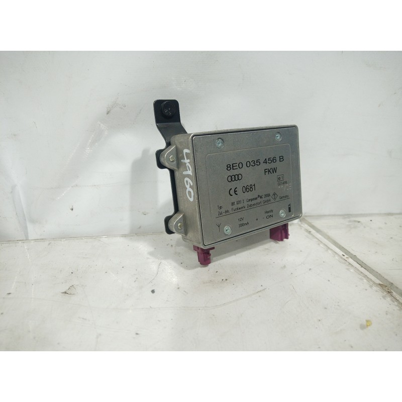 Recambio de modulo electronico para audi a4 avant (8e) 2.5 tdi (120kw) referencia OEM IAM 8E0035456B 8E0035456B 8E9035535A