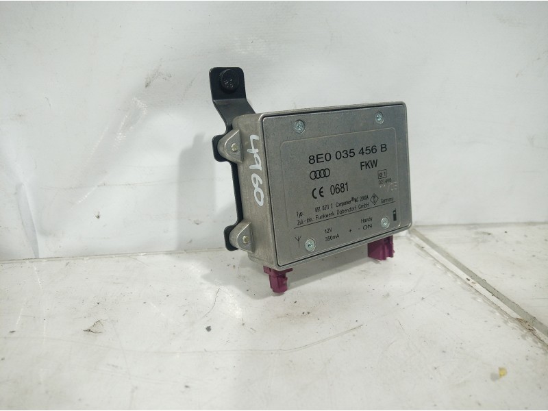 Recambio de modulo electronico para audi a4 avant (8e) 2.5 tdi (120kw) referencia OEM IAM 8E0035456B 8E0035456B 8E9035535A