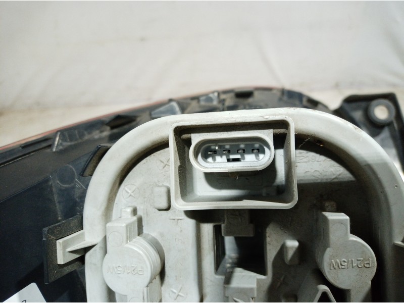 Recambio de piloto trasero izquierdo para fiat bravo (198) 1.9 active multijet referencia OEM IAM   