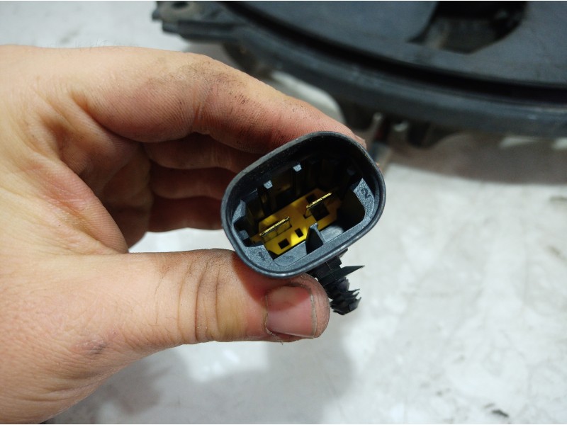 Recambio de electroventilador para citroën c4 picasso exclusive referencia OEM IAM GMV140CEM00 GMV140CEM00 GMV140CEM00