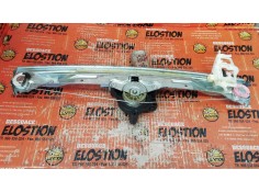 Recambio de elevalunas trasero izquierdo para fiat bravo (198) 1.9 active multijet referencia OEM IAM 1060308 5000506 