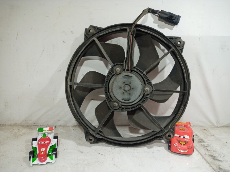 Recambio de electroventilador para citroën c4 picasso exclusive referencia OEM IAM GMV140CEM00 GMV140CEM00 GMV140CEM00