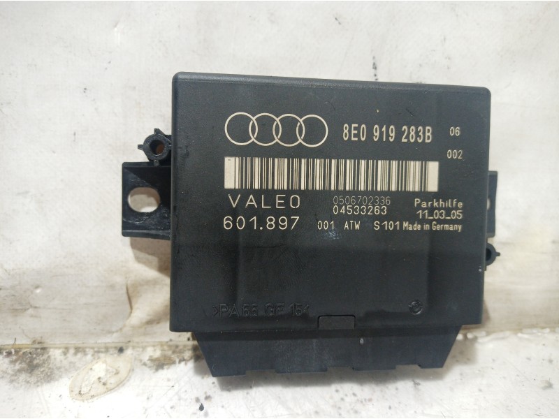 Recambio de modulo electronico para audi a4 avant (8e) 2.5 tdi (120kw) referencia OEM IAM 8E0919283B 8E0919283B 