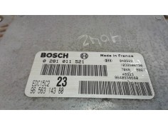 Recambio de centralita motor uce para citroën xsara picasso 2.0 hdi sx referencia OEM IAM 0281011521 0281011521 0281011521 2