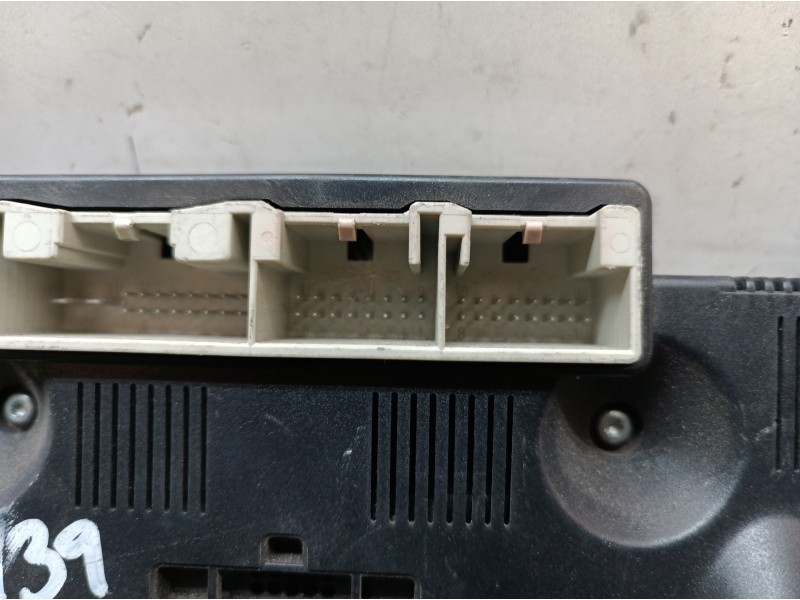 Recambio de mando climatizador para seat altea xl (5p5) stylance / style referencia OEM IAM   