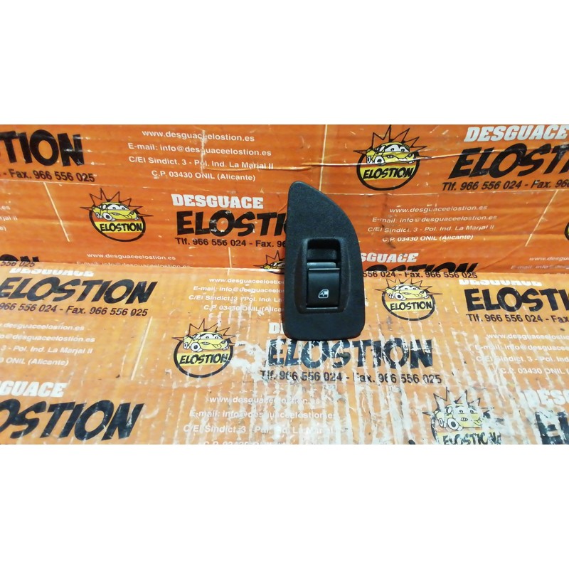 Recambio de mando elevalunas trasero derecho para fiat bravo (198) 1.9 active multijet referencia OEM IAM 802610877191 08707B191