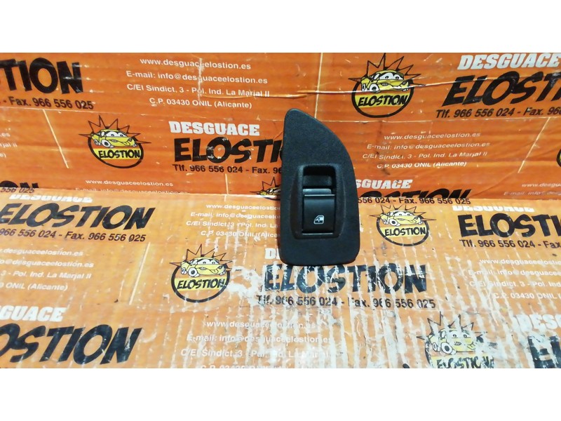 Recambio de mando elevalunas trasero derecho para fiat bravo (198) 1.9 active multijet referencia OEM IAM 802610877191 08707B191
