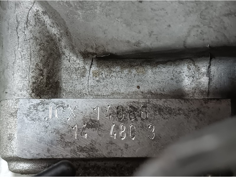 Recambio de caja cambios para volkswagen golf v berlina (1k1) highline referencia OEM IAM JCX JCX JCX