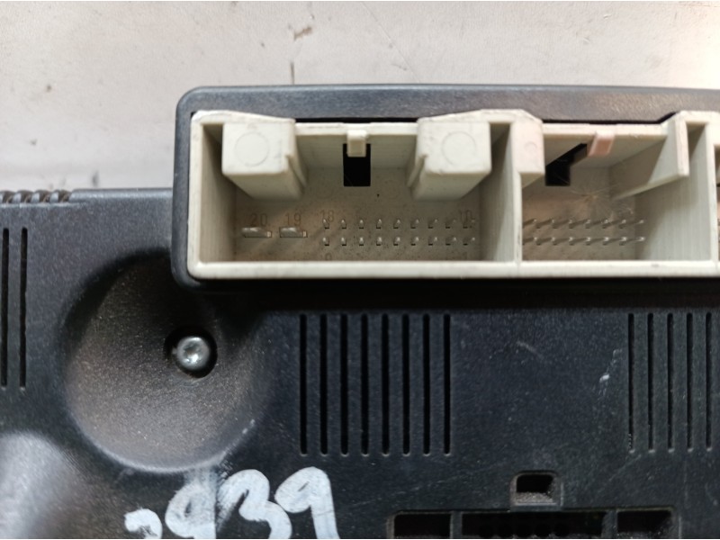 Recambio de mando climatizador para seat altea xl (5p5) stylance / style referencia OEM IAM   