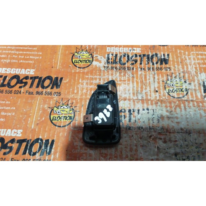 Recambio de mando elevalunas trasero derecho para fiat bravo (198) 1.9 active multijet referencia OEM IAM 802610877191 08707B191