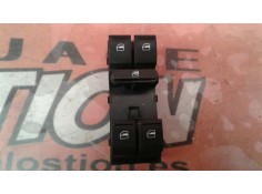 Recambio de mando elevalunas delantero izquierdo para seat altea xl (5p5) stylance / style referencia OEM IAM 1K4959857 1K495985