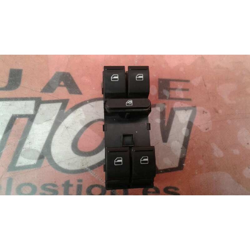 Recambio de mando elevalunas delantero izquierdo para seat altea xl (5p5) stylance / style referencia OEM IAM 1K4959857 1K495985