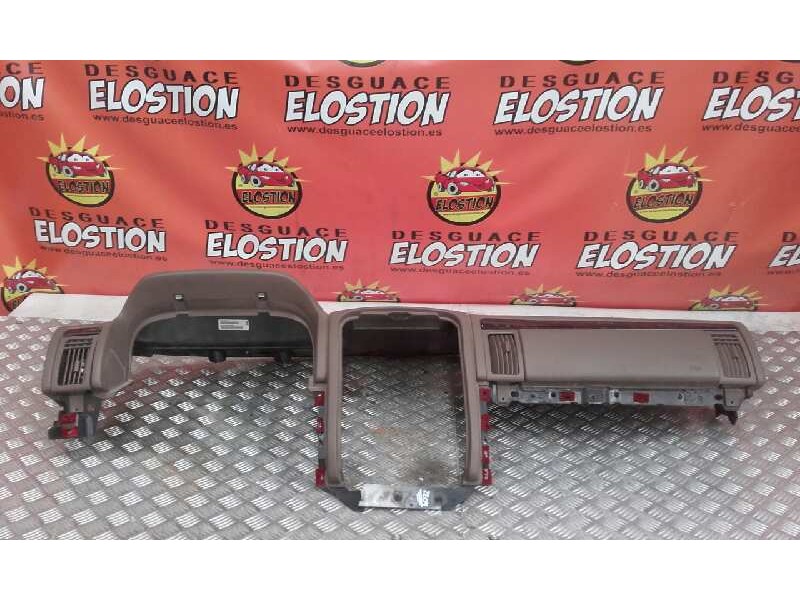 Recambio de salpicadero para jeep gr.cherokee (wj/wg) 2.7 crd limited referencia OEM IAM A110000159L 55116280 P5HK981TMAA