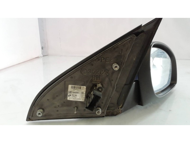 Recambio de retrovisor derecho para opel vectra c berlina comfort referencia OEM IAM   