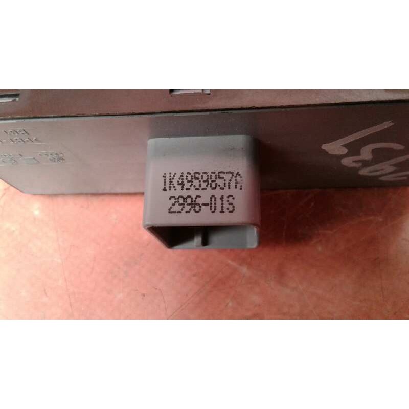 Recambio de mando elevalunas delantero izquierdo para seat altea xl (5p5) stylance / style referencia OEM IAM 1K4959857 1K495985