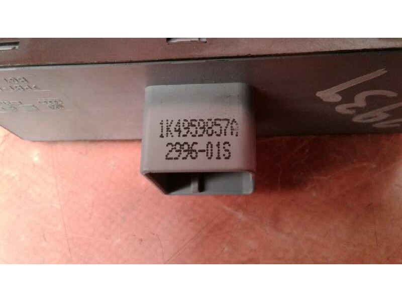 Recambio de mando elevalunas delantero izquierdo para seat altea xl (5p5) stylance / style referencia OEM IAM 1K4959857 1K495985