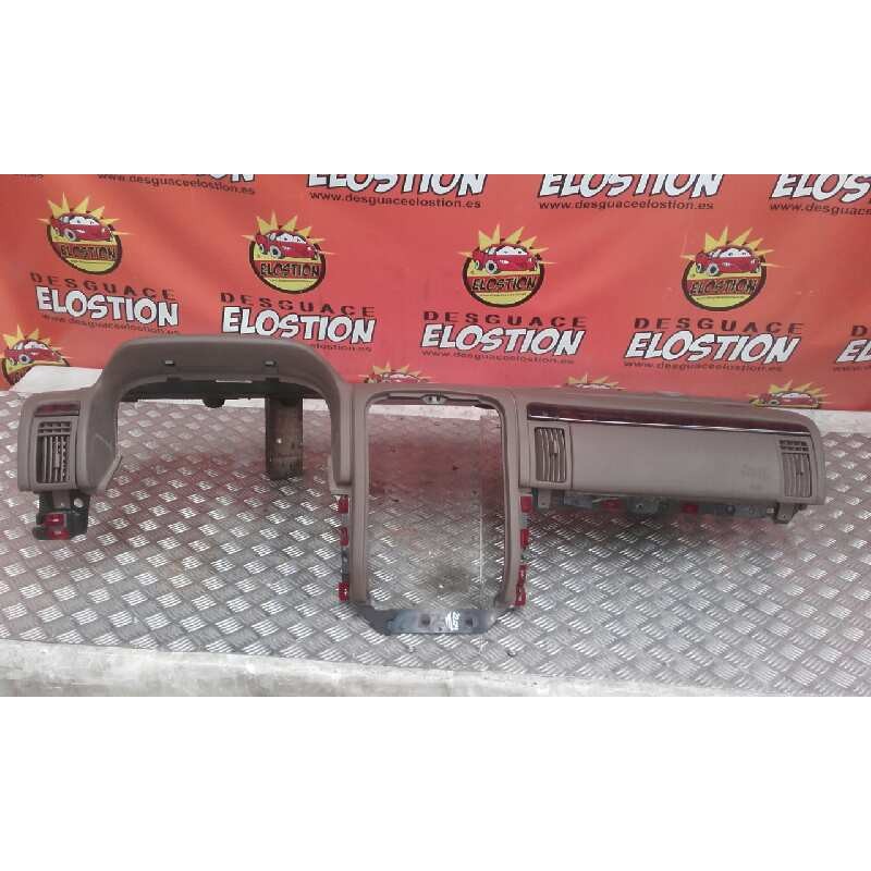 Recambio de salpicadero para jeep gr.cherokee (wj/wg) 2.7 crd limited referencia OEM IAM A110000159L 55116280 P5HK981TMAA