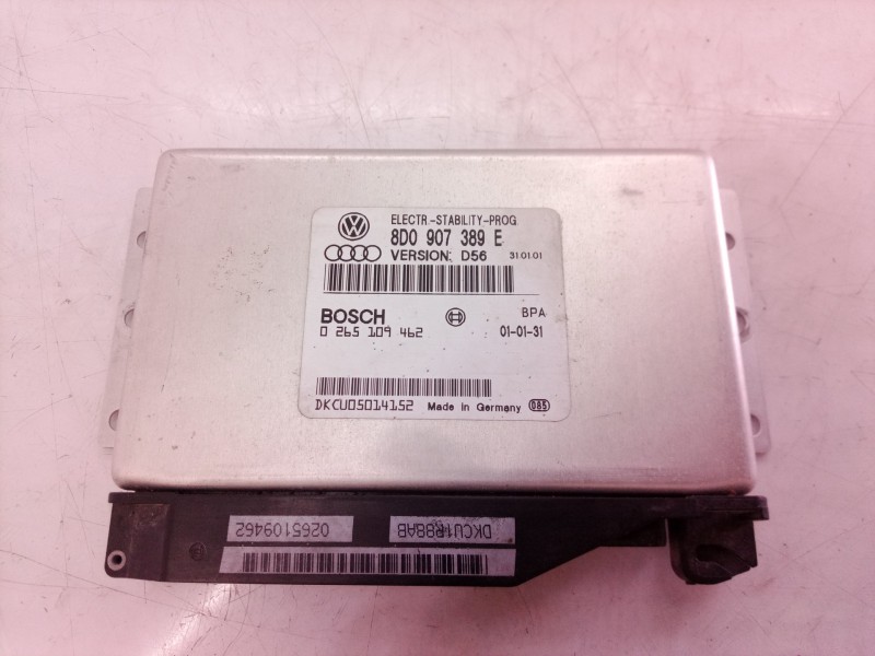 Recambio de modulo electronico para audi a6 berlina (4b2) 2.5 tdi referencia OEM IAM 8D0907389E 8D0907389 0265109462