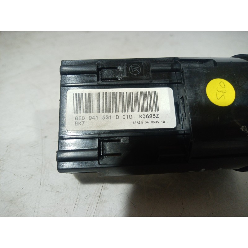 Recambio de mando luces para audi a4 avant (8e) 2.5 tdi (120kw) referencia OEM IAM 8E0941531D 8E0941531D 8E0941531D