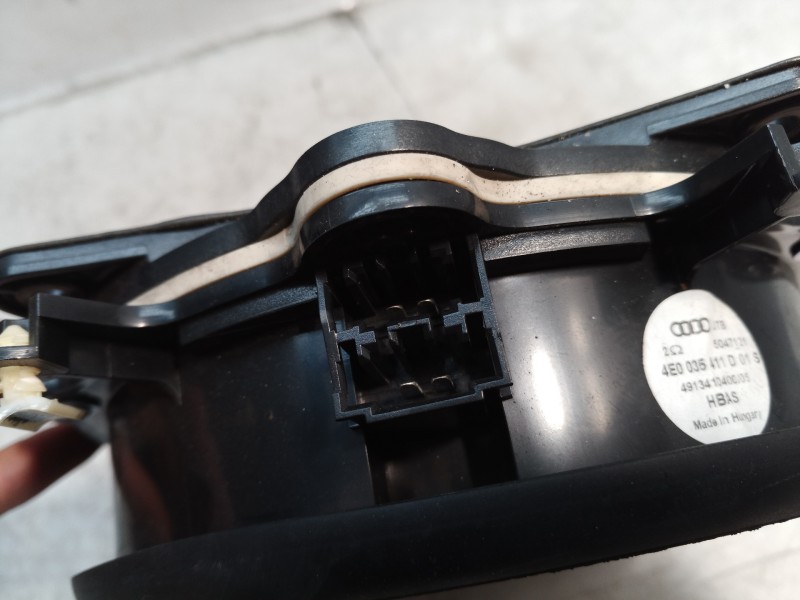 Recambio de altavoz para audi a8 (4e2) 4.2 v8 32v fsi referencia OEM IAM 4E0035411D 4E0035411D 4E0035411