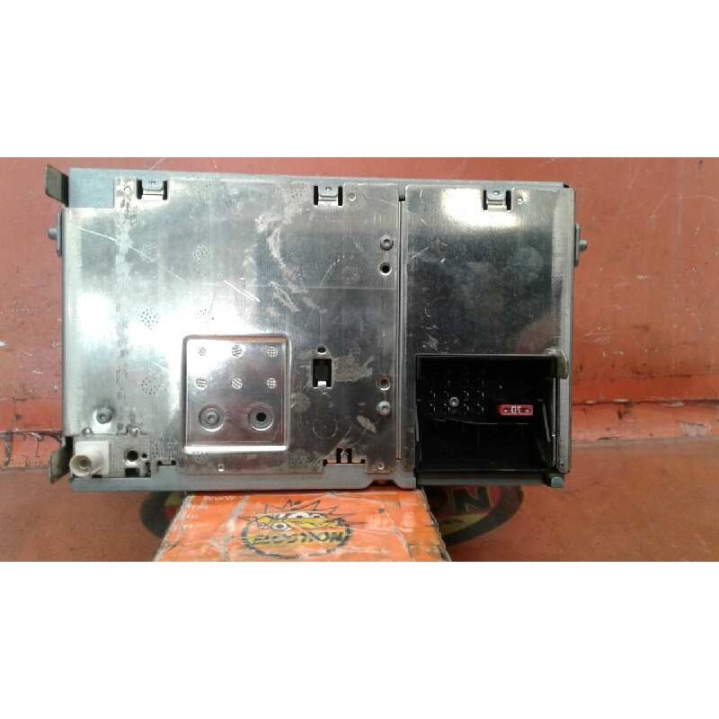 Recambio de sistema audio / radio cd para seat altea xl (5p5) stylance / style referencia OEM IAM 5P1035186B 7646636366 5P103518