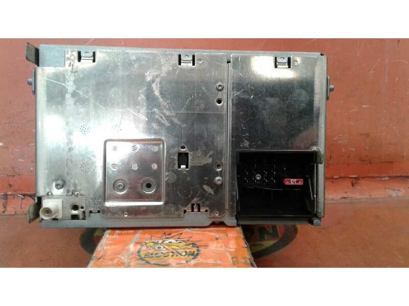 Recambio de sistema audio / radio cd para seat altea xl (5p5) stylance / style referencia OEM IAM 5P1035186B 7646636366 5P103518