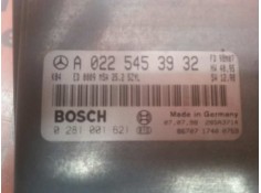 Recambio de centralita motor uce para mercedes-benz clase e (w210) berlina diesel 2.9 turbodiesel cat referencia OEM IAM A022545 2