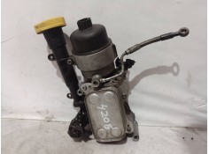 Recambio de enfriador aceite motor para opel corsa d enjoy referencia OEM IAM 55183548 55183548 55183548