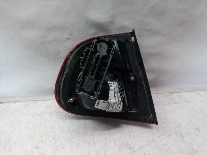 Recambio de piloto trasero derecho para seat cordoba berlina (6k2) signo referencia OEM IAM 6K5945112F  