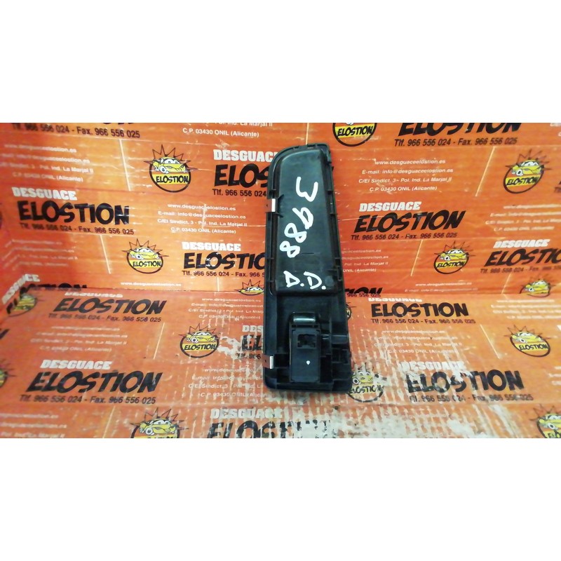 Recambio de mando elevalunas delantero derecho para fiat bravo (198) 1.9 active multijet referencia OEM IAM 808200877191 08707B1