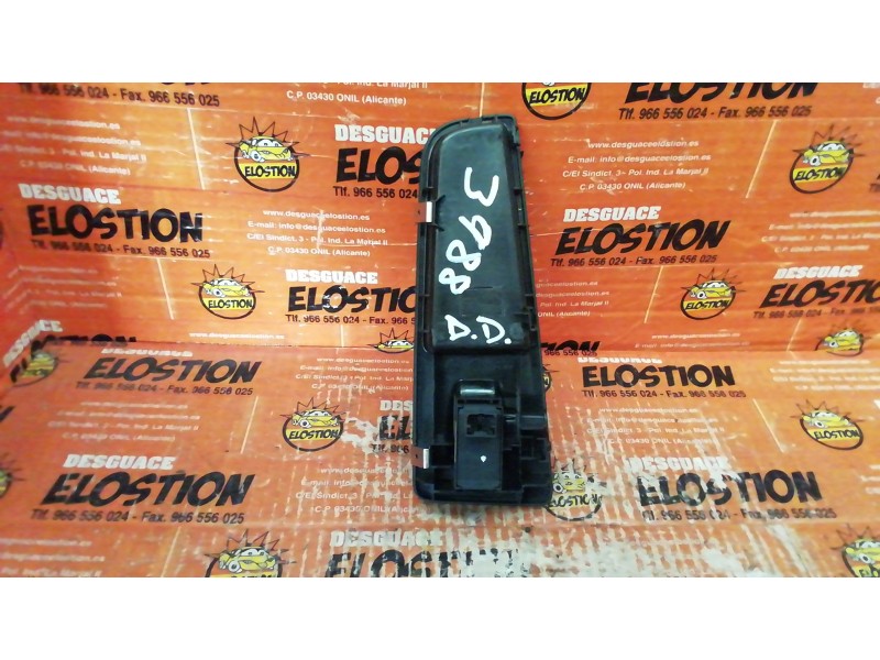 Recambio de mando elevalunas delantero derecho para fiat bravo (198) 1.9 active multijet referencia OEM IAM 808200877191 08707B1