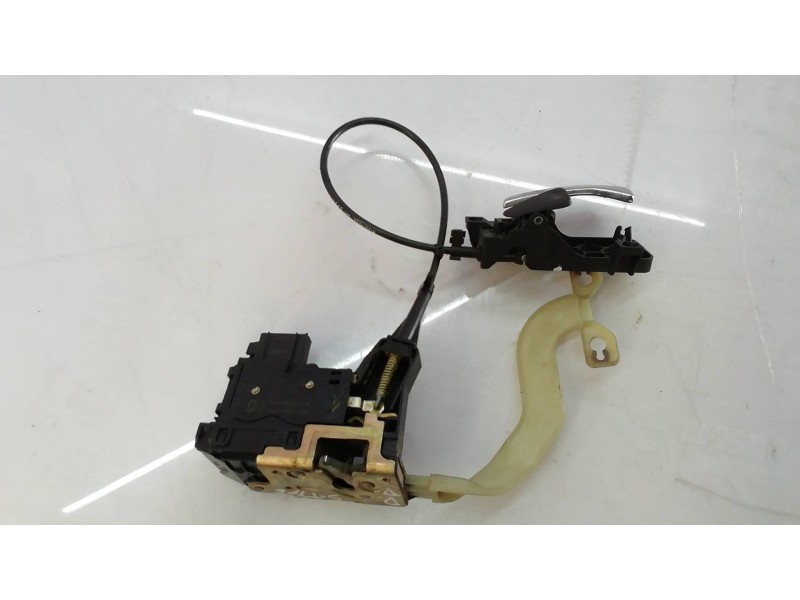 Recambio de cerradura puerta delantera derecha para jaguar s-type referencia OEM IAM   