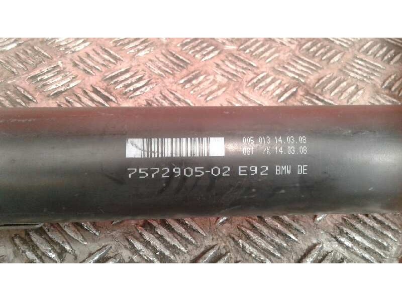 Recambio de transmision central para bmw serie 3 berlina (e90) referencia OEM IAM 7572905 7572905 7572905
