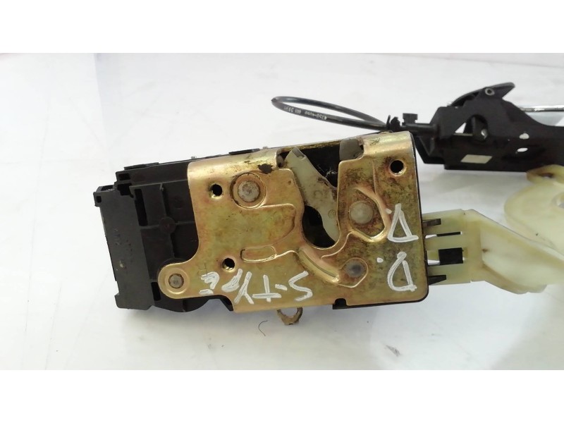 Recambio de cerradura puerta delantera derecha para jaguar s-type referencia OEM IAM   