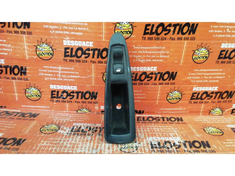 Recambio de mando elevalunas trasero derecho para citroën c4 berlina exclusive referencia OEM IAM   