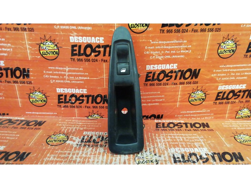 Recambio de mando elevalunas trasero derecho para citroën c4 berlina exclusive referencia OEM IAM   
